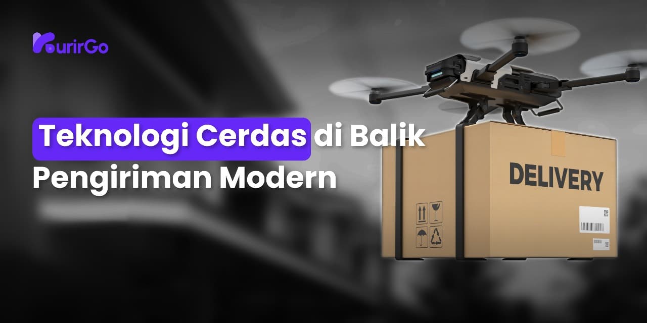 Mengenal Agregator Logistik: Teknologi Cerdas di Balik Pengiriman Modern