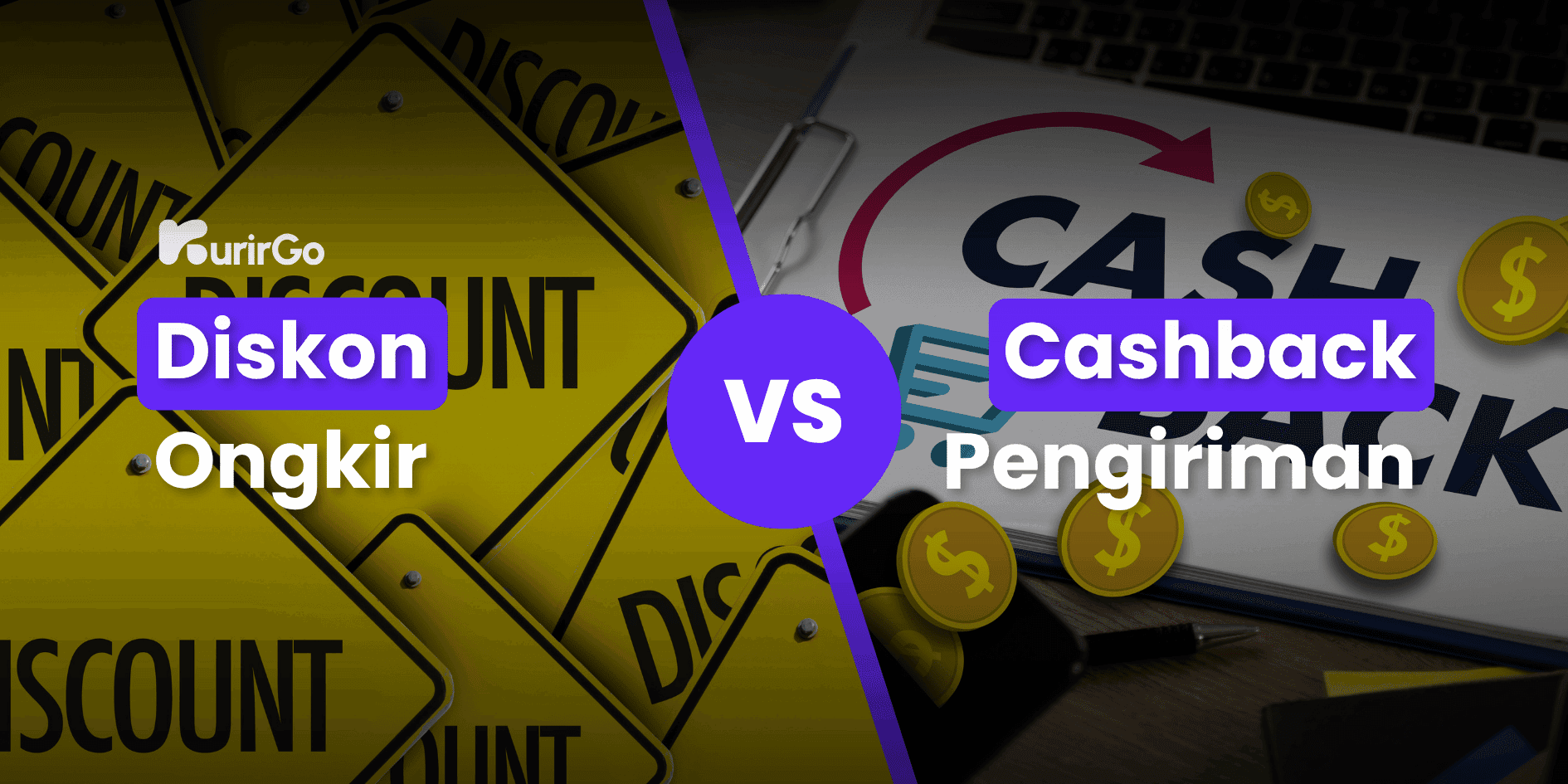 Perbedaan Diskon Ongkir dan Cashback Pengiriman