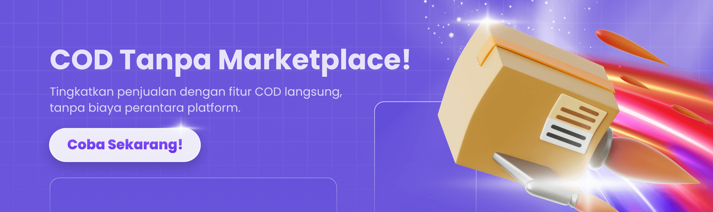 COD Tanpa Marketplace